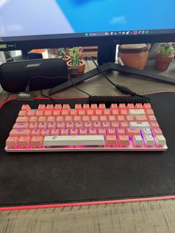 E-YOOSO Keyboard