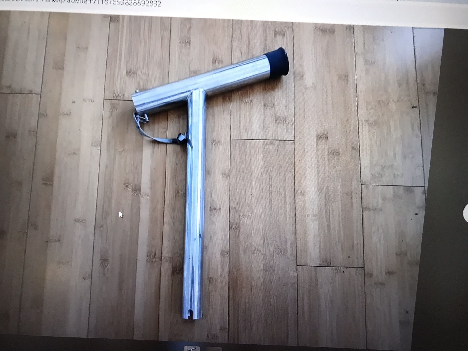 Outrigger Holder