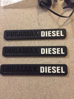 Duramax dieses logo