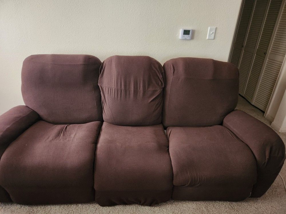 3 Seat Recliner