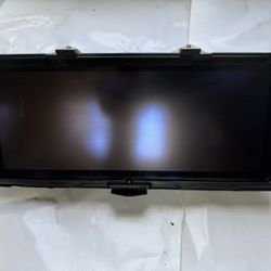 Navigation Screen For 2015 Lexus Ls460 