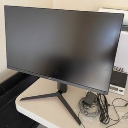 LG 1440p 180hz Gaming Monitor