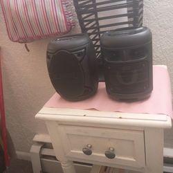 Quikcell Bluetooth Speakers 