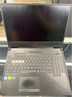 ASUS ROG SCAR STRIX II