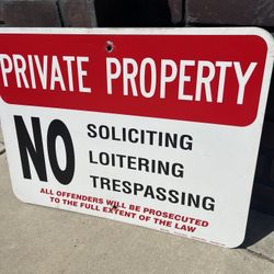 Sign