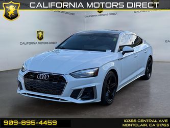 2022 Audi A5 Sportback