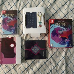 Hyper Light Drifter Special Edition - Nintendo Switch SELL/TRADE