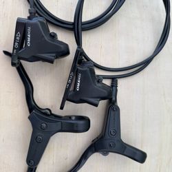 Tektro Hydraulic Disc Brakes