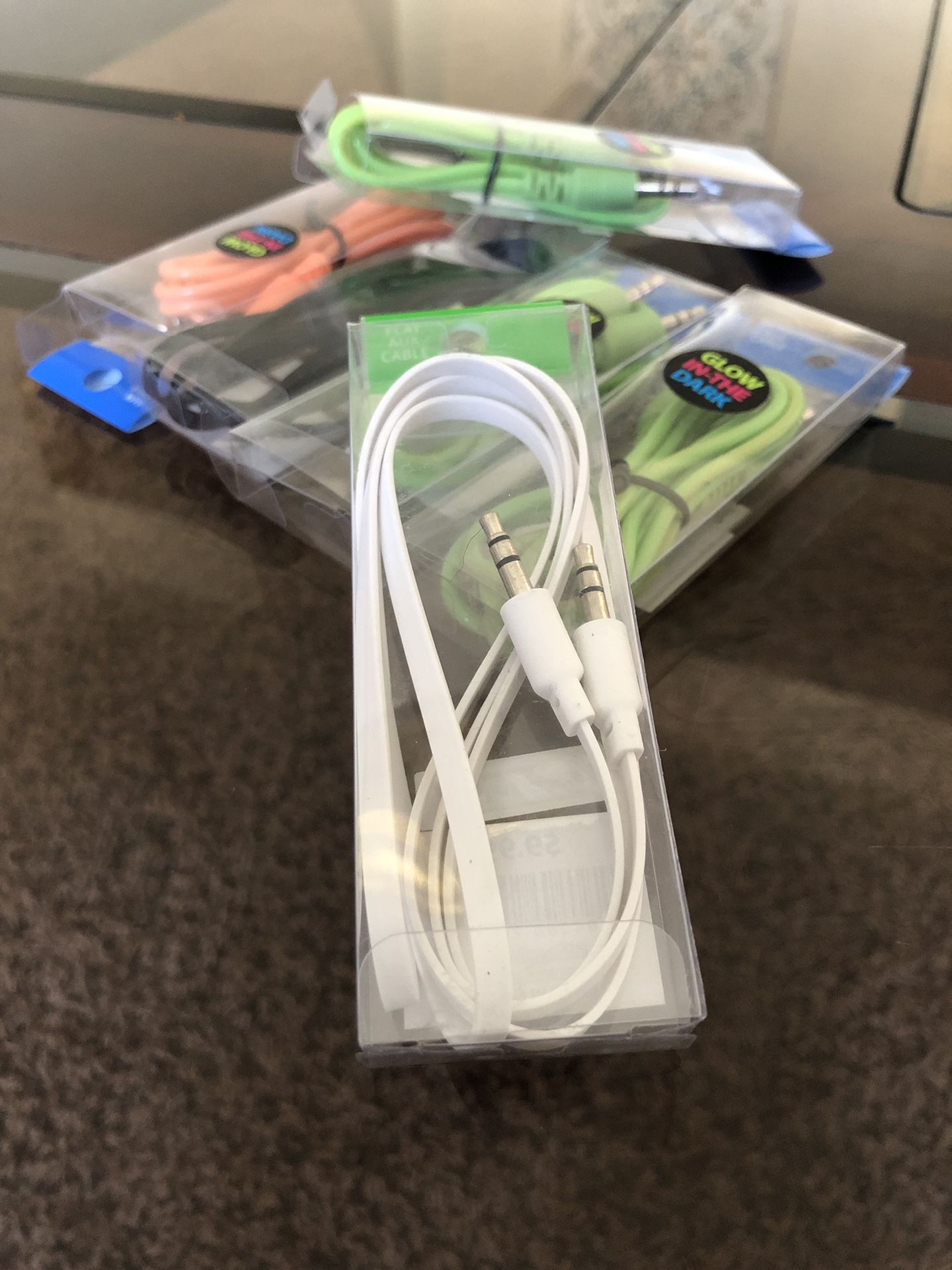 Aux cable