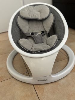 Munchkin Baby Bouncer Swing Seat