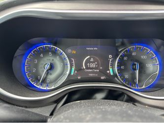 2018 Chrysler Pacifica