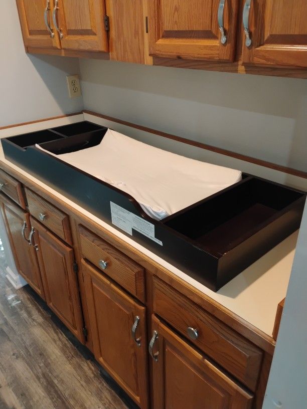 Baby Changing Table With Padding
