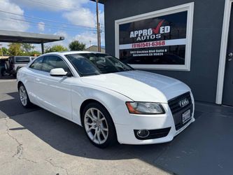 2012 Audi A5