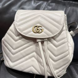 Authentic Gucci Small Backpack OBO Priced To Sell