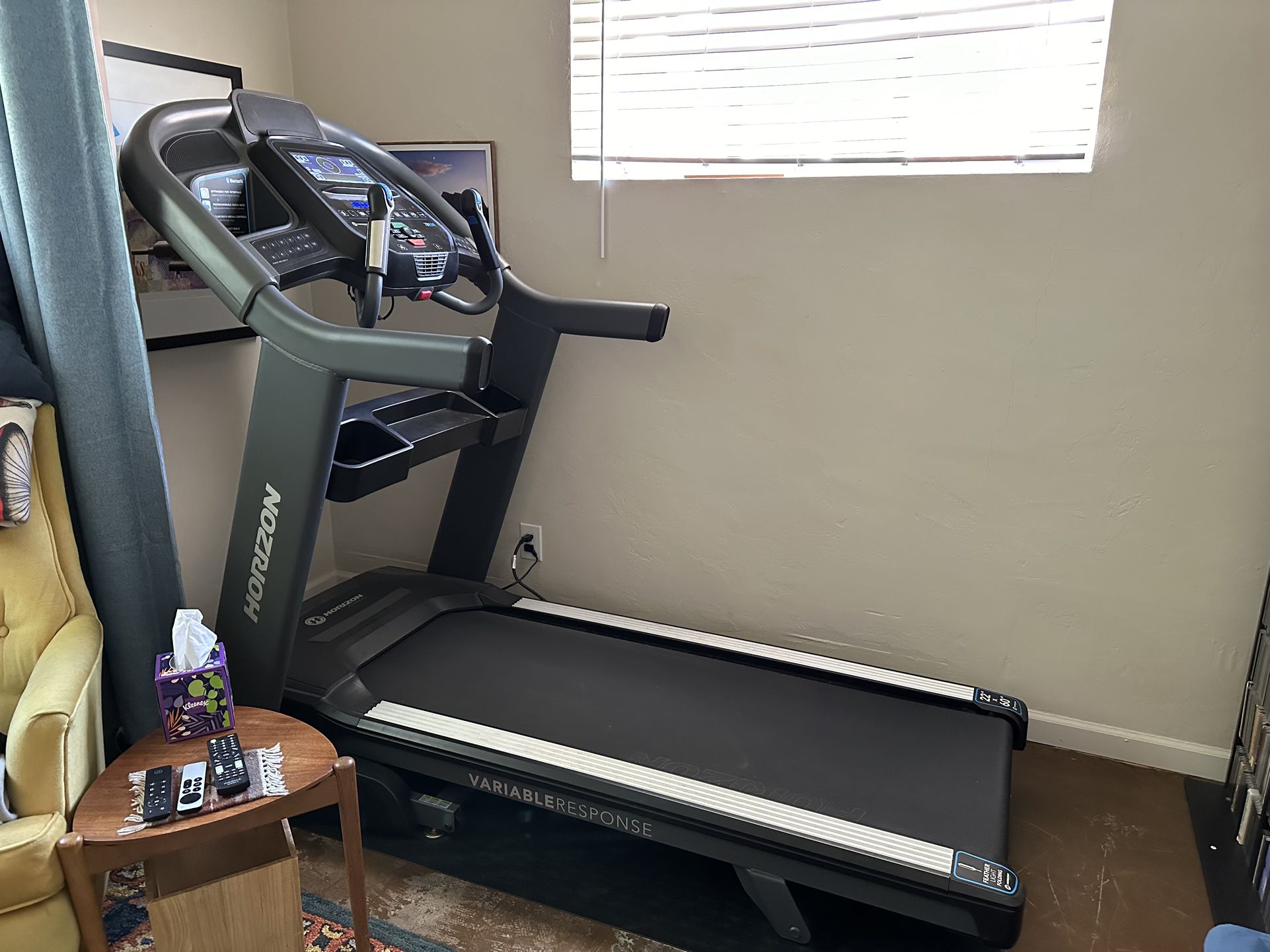 Horizon Treadmill 7.8 AT
