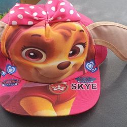Hat Sky Paw Patrol (Kid)