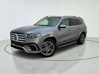 2025 Mercedes-Benz GLS 450