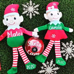 Elfos Personalizados