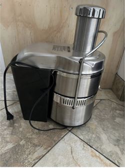 Juicer