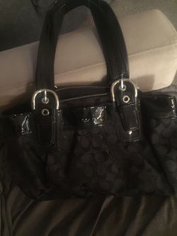 Coach Handbag