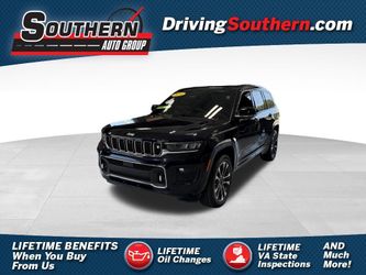 2024 Jeep Grand Cherokee L