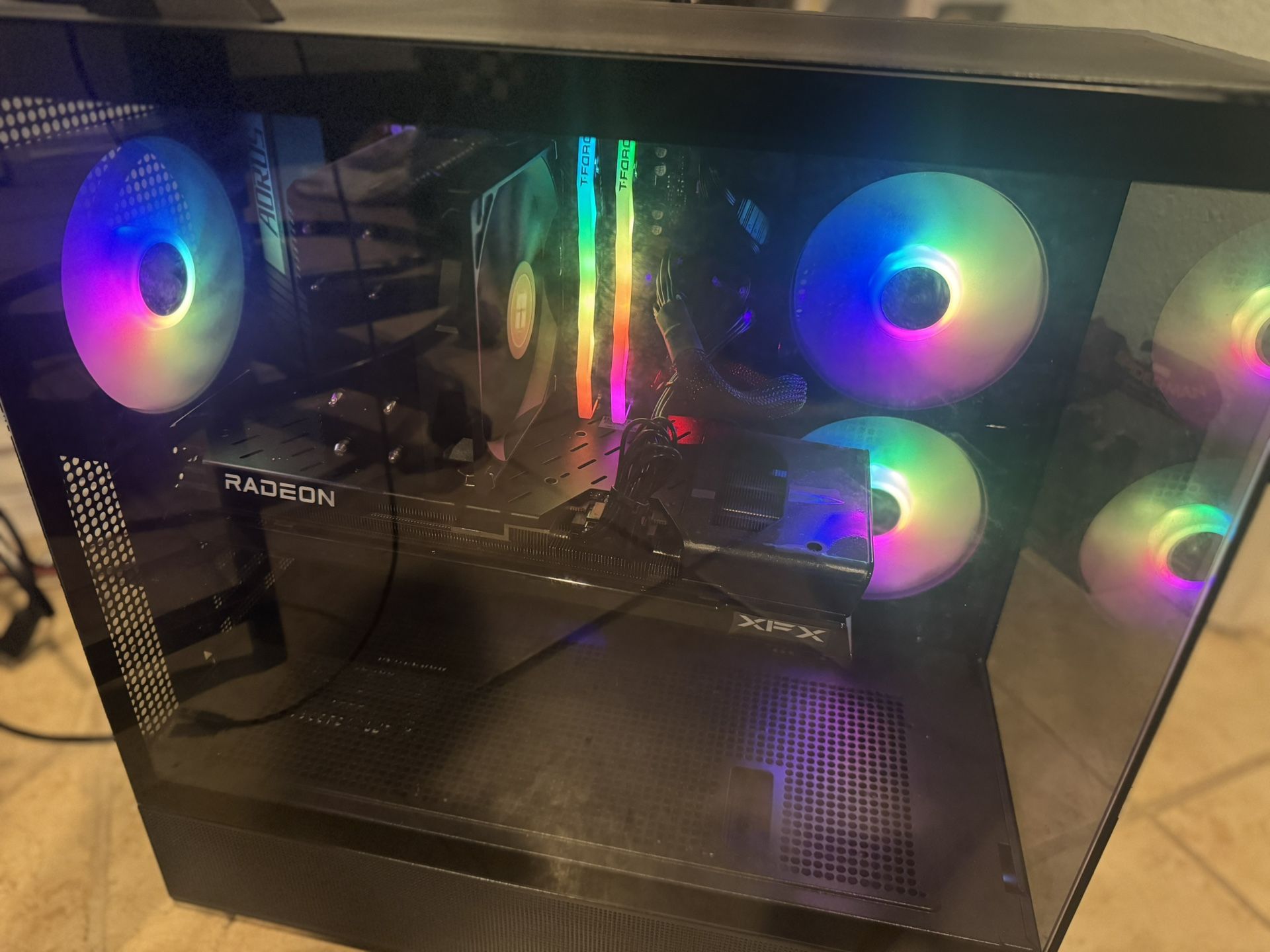 Custom Built PC