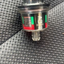 Air Cleaner Air Restriction Indicator - GM