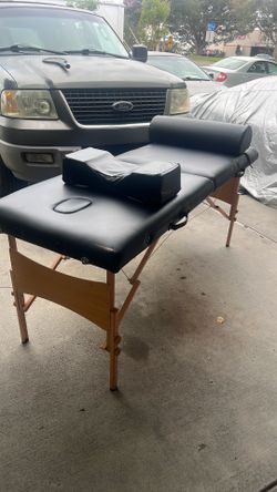 Massage table for sale