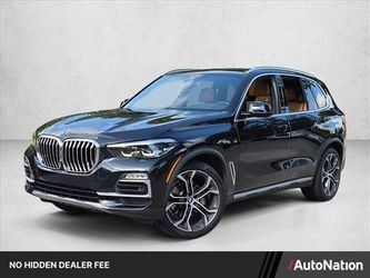 2020 BMW X5