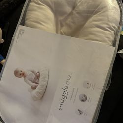 Snuggle Me Baby Lounger