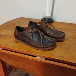 Mens Clark's Size 11