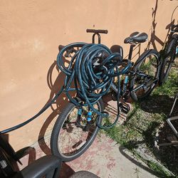 Endeavor mountain bike