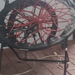 Spider Papa San Chair
