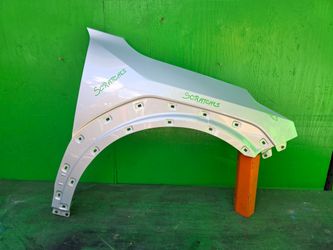 EV9 2024 2025 2026 FENDER