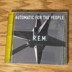 R.E.M Automatic For the People