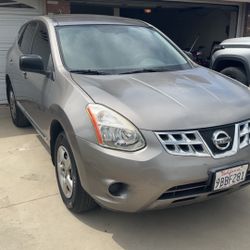 2011 Nissan Rogue