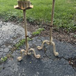 Customized Centerpiece Flower Base Holder