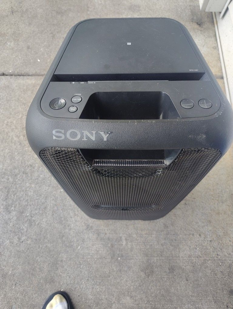Speaker