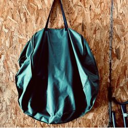 ZOBER Christmas Wreath Storage Container - 36 Inch Wreath Box, Garland Storage - 2 Zippers, Durable