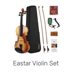 Easter Violin 