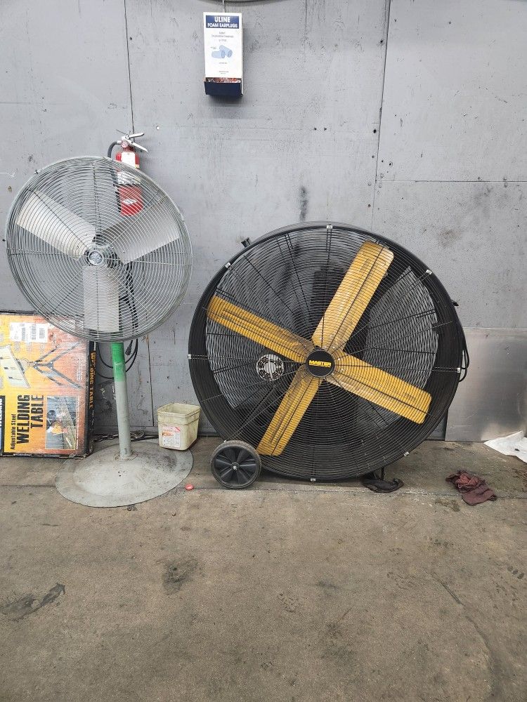 Fans  Work As They Should ,leaving Company Need Gone