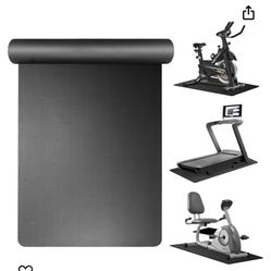 Back trainer mat