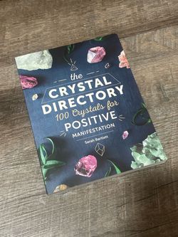 Crystal Book