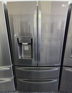 Stainless Steel Refrigerator