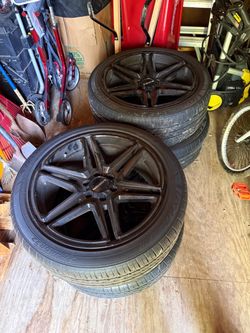 " Vision 471 Splinter Wheels