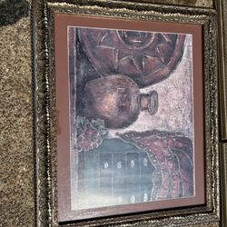 Large Very Luxury Signed Painting 29” x 36”