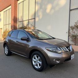 2009 Nissan Murano