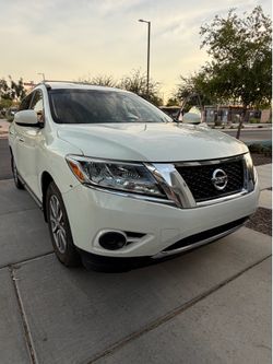 2014 Nissan Pathfinder