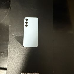 Samsung Galaxy 24s Fe