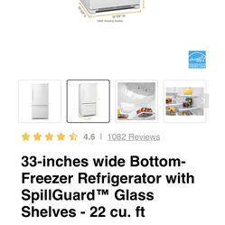  Refrigerator  